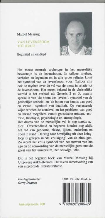 Van levensboom tot kruis / Ankertjes / 200 9789020200669, Verzenden, Gelezen, Marcel Messing