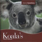 Koalas / Dierenfamilies 9789055663224 Steven Otfinoski, Verzenden, Gelezen, Steven Otfinoski