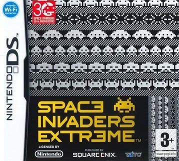 DS Space Invaders Extreme, Verzenden, Zo goed als nieuw
