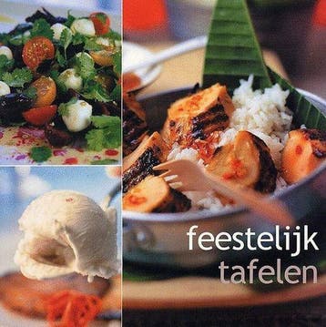 Feestelijk tafelen, Verzenden, Gelezen