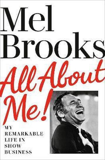 All About Me! - Mel Brooks 9781529135077, Verzenden, Zo goed als nieuw, Mel Brooks
