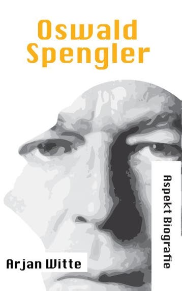 Oswald Spengler / Aspekt biografie - A. Witte 9789059116672, Verzenden, Gelezen, A. Witte