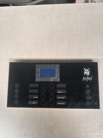 Display WMF Bistro koffie, Ophalen of Verzenden, Zo goed als nieuw