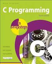 C Programming in Easy Steps 9781840785449, Zo goed als nieuw