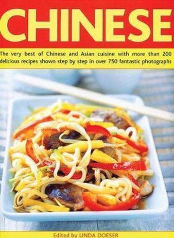Chinese - Linda Doeser 9781840385274, Verzenden, Gelezen, Linda Doeser