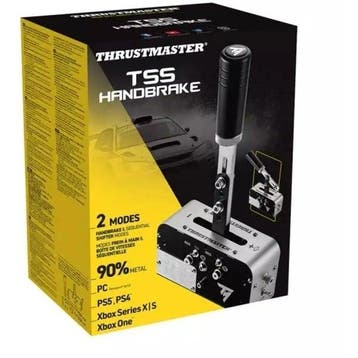 Thrustmaster TSS Handbrake – handrem & sequentiële shifter, Verzenden, Nieuw, Stuur of Pedalen, PlayStation 4