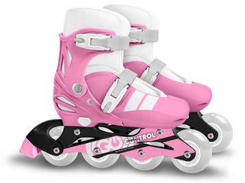 Skids Control Skates Instelbaar Maat 30-33 (Kinderen), Kinderen en Baby's, Speelgoed | Buiten | Rolschaatsen, Ophalen of Verzenden