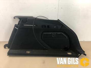 Kofferbakbekleding rechts Audi E-Tron O219325, Ophalen of Verzenden, Nieuw