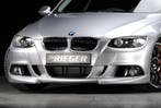 Rieger voorbumper | 3-Serie E92: 09.06-02.10 (tot Facelift), Verzenden, Nieuw, BMW