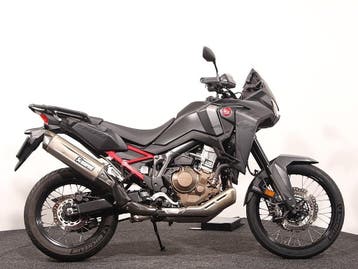 Honda Africa Twin | 2022 | Garantie tot 18.02.2027, Motoren, Traction Control, 2 cilinders, Occasion, Motorrijbewijs A
