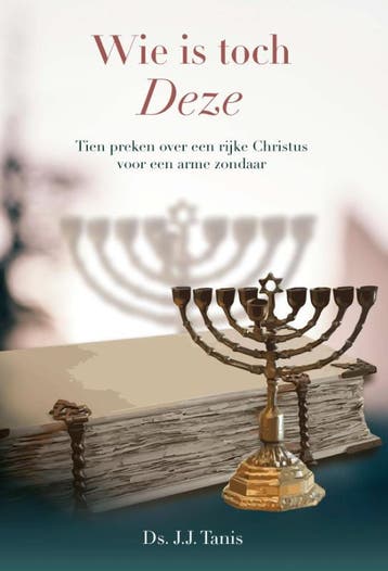 Wie is toch Deze? 9789087184056 J.J. Tanis, Boeken, Verzenden, Gelezen, J.J. Tanis