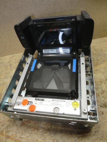 Datalogic Magellan 9400i Kassa Scanner 1D/2D + Mettler Scale, Ophalen of Verzenden, Gebruikt, Overige typen, Datalogic