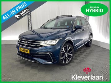 Volkswagen Tiguan | Zakelijke Lease v.a. €560.85 pm, Automaat, Stof, Gebruikt, Euro 6