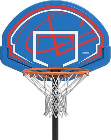 2dekans | Lifetime - Basketbalhoepel - LH90909, Sport en Fitness, Ophalen of Verzenden, Zo goed als nieuw