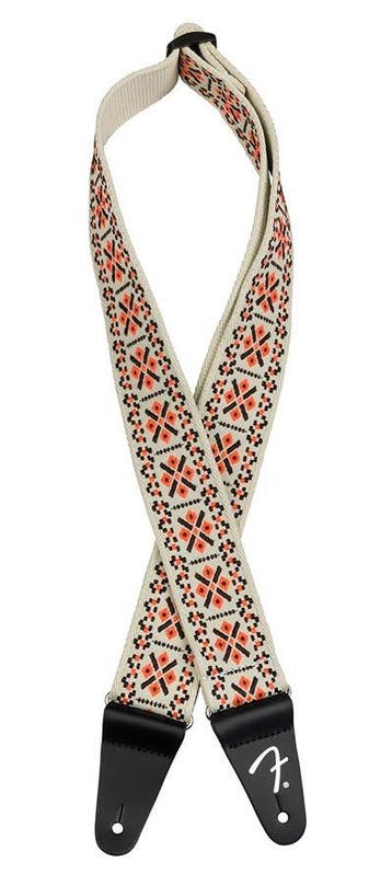 Fender Pasadena Orange Lattice gitaarband, Verzenden, Nieuw