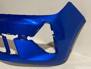 Opel Astra L voorbumper 9839979580, Auto-onderdelen, Ophalen, Gebruikt, Voor, Bumper
