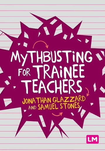 Mythbusting For Trainee Teachers |  | Nieuw, Ophalen of Verzenden, Nieuw