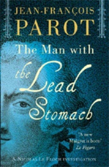 The Man with the Lead Stomach, Ophalen of Verzenden, Nieuw