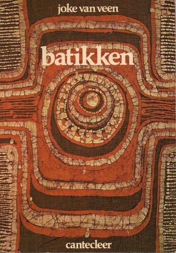 Batikken - Veen, Boeken, Verzenden, Gelezen