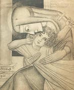 Jan Toorop (1858-1928) - Wist gy niet dat ik behoor te zyn, Antiek en Kunst