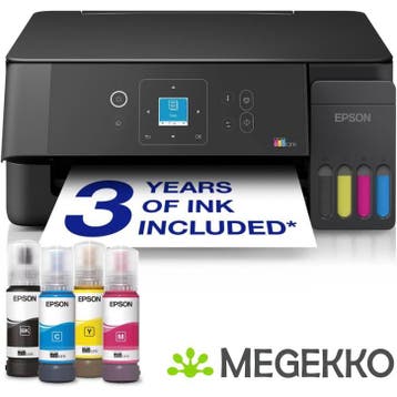 Epson EcoTank ET-2920 Inkjet A4 5760 x 1440 DPI Wifi, Verzenden, Nieuw, Epson