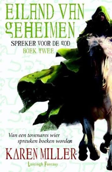 Spreker voor de God / 2 Eiland van Geheimen | 9789024530496, Ophalen of Verzenden, Zo goed als nieuw, MILLER, Karen