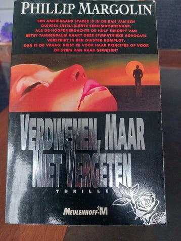 Verdwenen, maar niet vergeten - Margolin, Verzenden, Gelezen