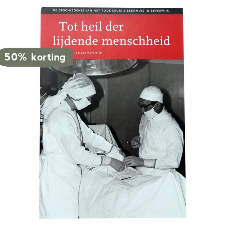 Tot heil der lijdende menschheid 9789090161914 R.J. van Rijn, Boeken, Economie, Management en Marketing, Gelezen, Verzenden