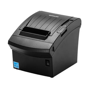 Bixolon SRP-350plusV bonprinter zwart met ethernet, Verzenden, Nieuw, Bixolon