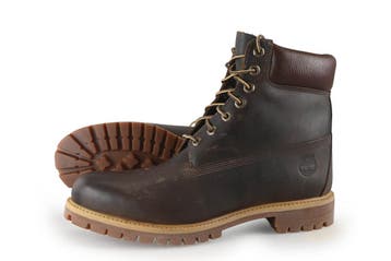 Timberland Veterboots in maat 45 Bruin, Kleding | Heren, Schoenen, Bruin, Verzenden, Timberland, Boots
