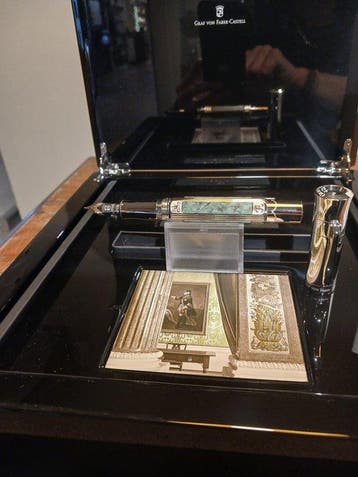 Graf Von Faber Castell - Vulpen, Nieuw