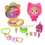 Polly Pocket Speelset - MATTEL - JKC79 - Afneembaar pluch..., Kinderen en Baby's, Speelgoed | Overig, Verzenden, Nieuw