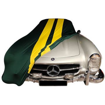Autohoes voor Mercedes-Benz 300 SL Gullwing (1954-1957), Ophalen of Verzenden, Nieuw, Op maat