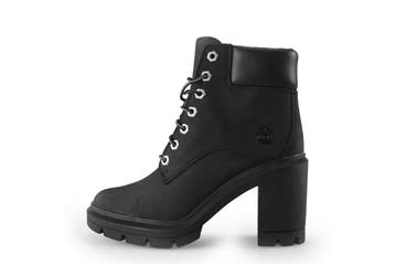 Timberland Enkellaarzen in maat 36 Zwart, Kleding | Dames, Verzenden, Zwart, Lage of Enkellaarzen, Zo goed als nieuw