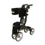 Rollator lichtgewicht Drive Nitro zwart M, Ophalen of Verzenden, Nieuw