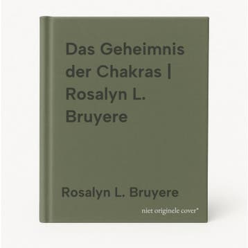 Das Geheimnis der Chakras | Rosalyn L. Bruyere 9783453142435, Boeken, Verzenden, Gelezen, Rosalyn L. Bruyere