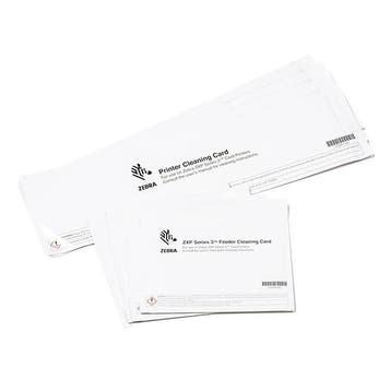 Zebra 105999-302 cleaning card kit, Verzenden, Nieuw, Zebra