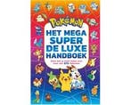 Pokemon Super Handboek 560blz 9789044762730, Boeken, Overige Boeken, Verzenden, Zo goed als nieuw