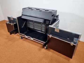 Flipcase FLEX Yamaha DM7 met uitneembare console cassette, Nieuw, Audio
