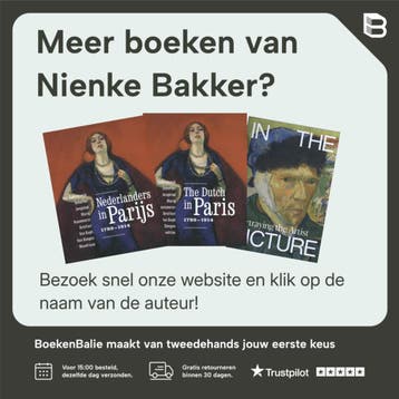 Gedroomde landschappen 9789061536178 Nienke Bakker, Verzenden, Zo goed als nieuw, Nienke Bakker