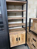 Dalton boekenkast, kleur orient, Nieuw, Overige materialen