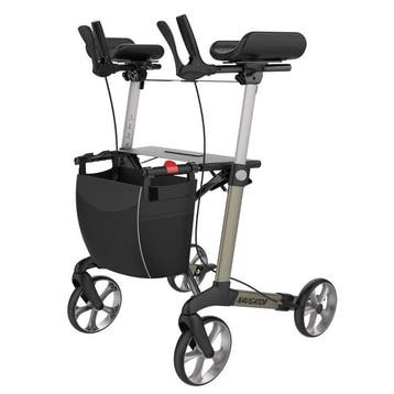 Rollator Navigator met draaibare onderarmschalen, Diversen, Ophalen of Verzenden, Nieuw