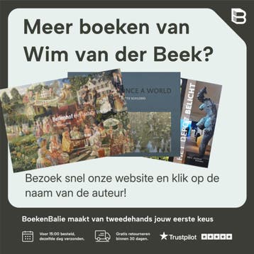Jos Lussenburg - Wim van der Beek 9789078964698, Boeken, Kunst en Cultuur | Beeldend, Verzenden, Gelezen, Wim van der Beek