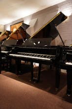 Petrof 192 PE messing vleugel, Muziek en Instrumenten, Piano's, Nieuw, Zwart, Vleugel