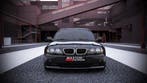 Front Splitter BMW 3 E46 Sedan Faceliftmodel, Verzenden