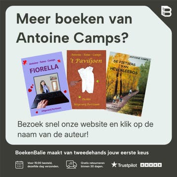 De heer en mevrouw X. - Antoine Camps 9789492007797, Verzenden, Gelezen, Antoine Camps