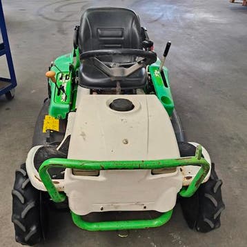 Etesia Attila ruwterrein, talud maaier AV98X - 2WD, Ophalen of Verzenden, Overige typen
