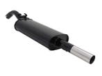 Novus sportuitlaat Vw Golf 2 1x60mm einddemper, Verzenden, Nieuw