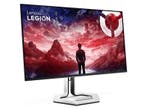 Lenovo - Ultra HD 4K Gaming Monitor - 31.5 inch, Computers en Software, Monitoren, Gaming, Verzenden, In hoogte verstelbaar, Nieuw