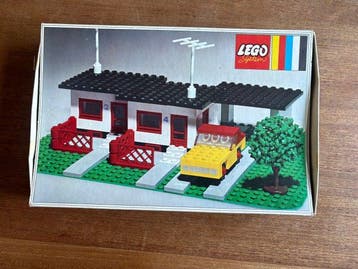 Lego Set - 353 - Classic Town - LEGO System / LEGOLAND set, Nieuw